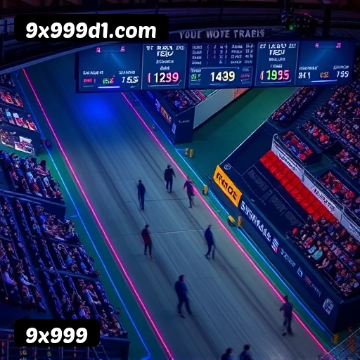 Roleta e blackjack 9x999