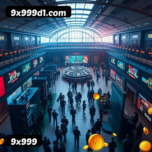 Cassino ao vivo 9x999 dealers