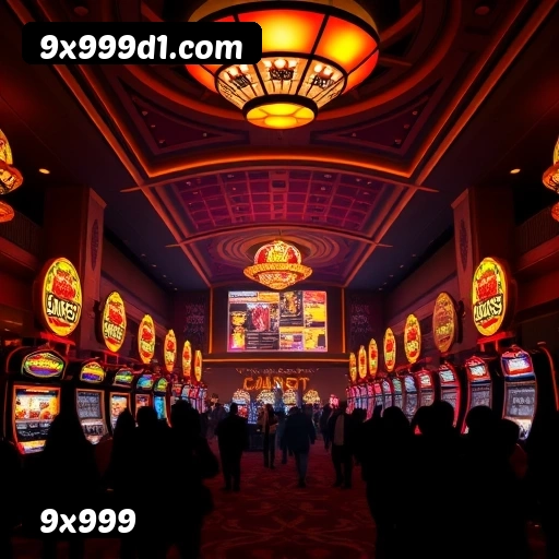 Slots no app 9x999 mobile