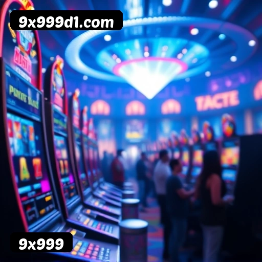 Pagamentos 9x999 PIX