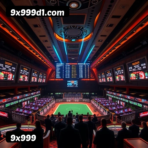 Gates of Olympus slot 9x999