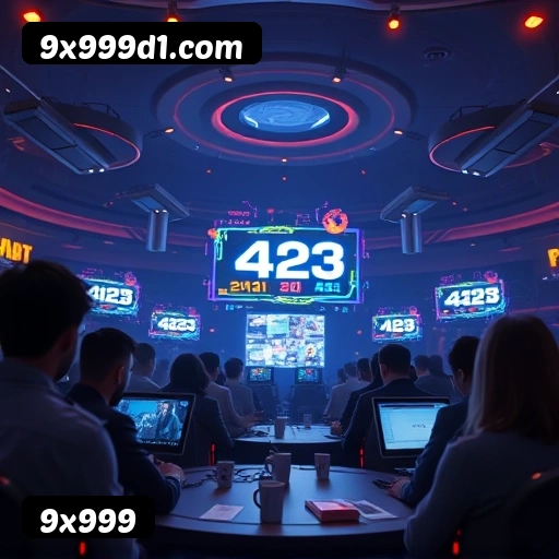 Slots com prêmios 9x999